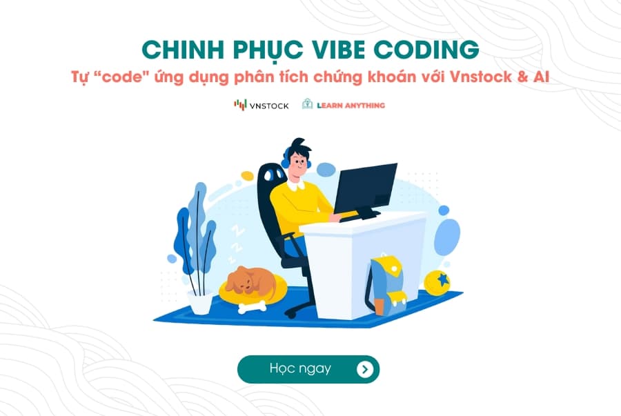 Chinh phục Vibe Coding cùng Vnstock