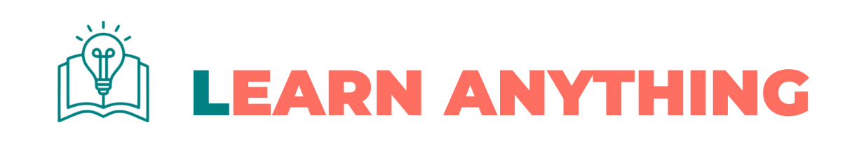 LEarn Anything Logo