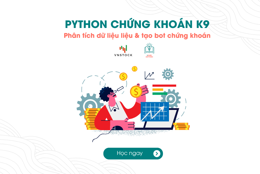 K9 Phân tích dữ liệu & tạo bot chứng khoán