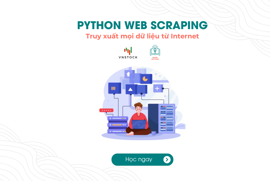 Khóa học Python Web Scraping